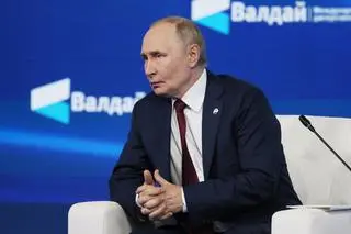 Władimir Putin