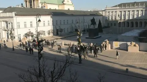 Zaproszenia dla Kamińskiego i Wąsika. Politycy PiS są w Pałacu Prezydenckim?