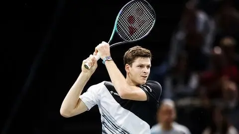 Hurkacz wraca do gry. Poznał drabinkę ostatniego tysięcznika w sezonie