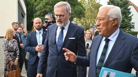 Petr Fiala - Antonio Costa