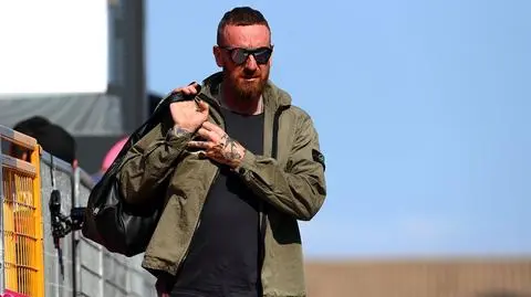 Gwiazdor przyznał się do uzależnienia. "Mam szczęście, że  tu jestem"