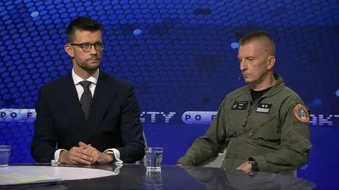 Ireneusz Nowak: zawód pilota myśliwskiego jest zawodem podwyższonego ryzyka