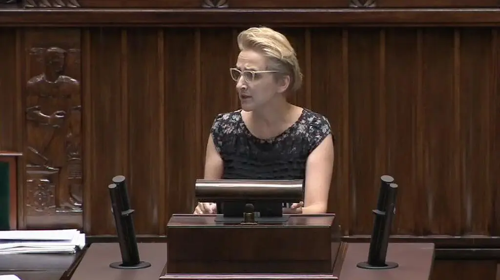 To nie jest ani ustawa ani reforma to są wszystko atrapy