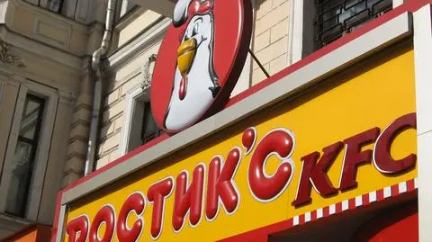 Popularna marka znika z Rosji. Restauracje otwierają się pod nowym szyldem