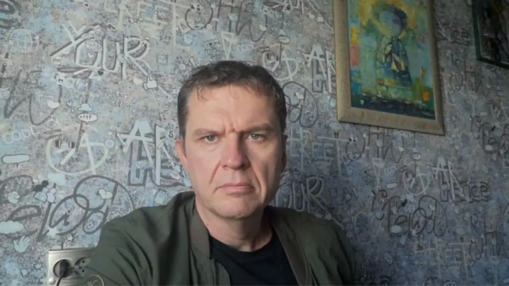 Andrzej Poczobut. Zdjęcie archiwalne 