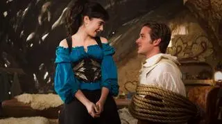 Lily Collins i Armie Hammer