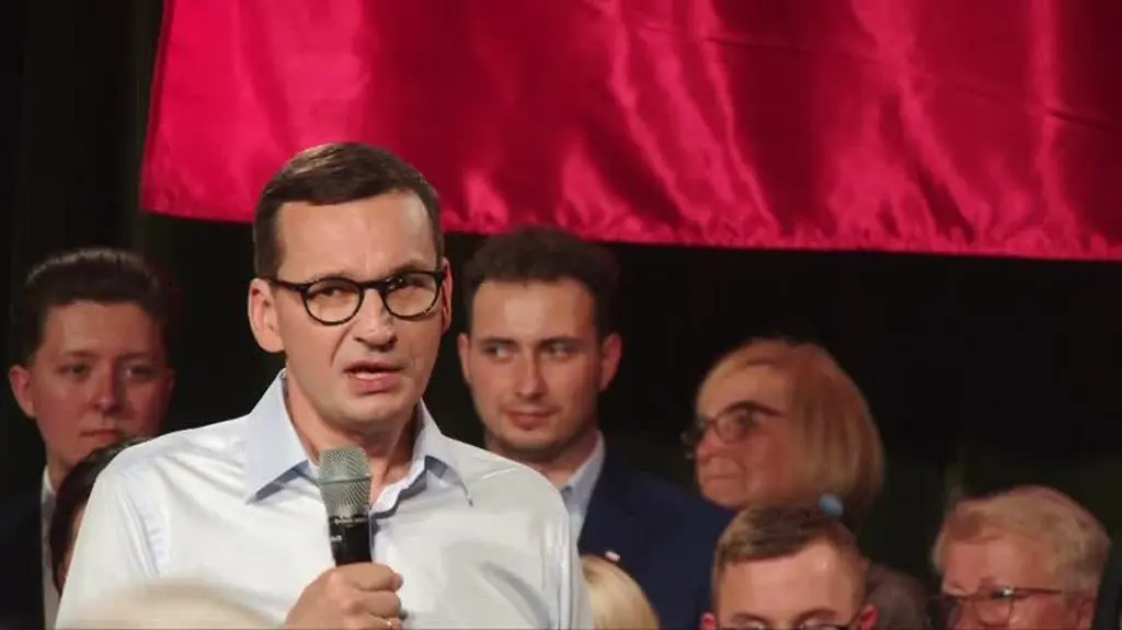 Morawiecki: niech Niemcy sami zbierają sobie szparagi