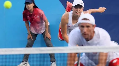 Świątek i Kubot powalczą o półfinał. Czwartkowy program startów Polaków
