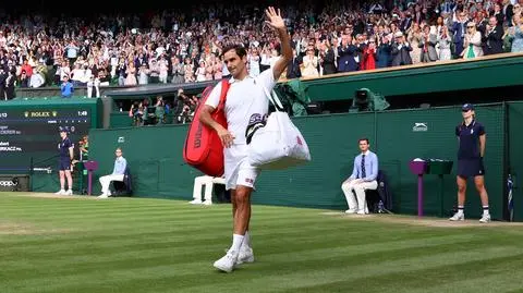 Koniec epoki. Roger Federer ogłosił zakończenie kariery