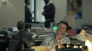 Matt Damon w "Air" 