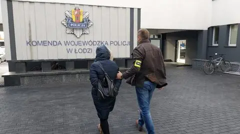 Podejrzana nie przyznała się do winy