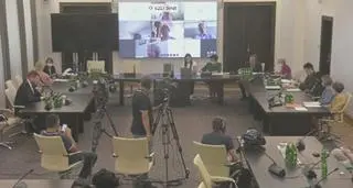 Podczas senackiej komisji zdrowia dyskutowano na temat propozycji poprawek do ustawy związanych z epidemią COVID-19
