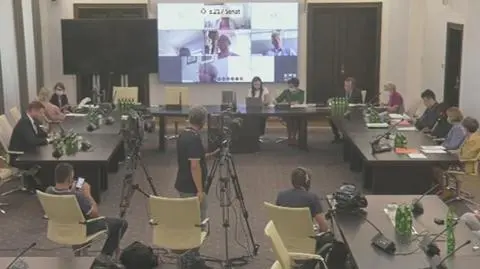 Ustawa "głęboko rozczarowuje". Senacka komisja przeciwna rekompensacie za wybory, których nie było