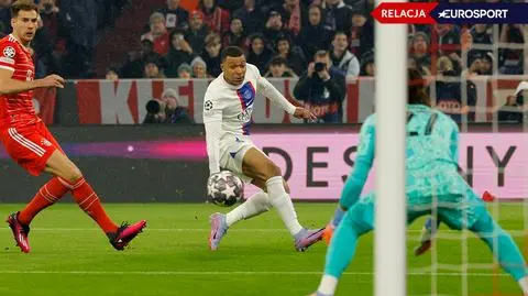 Bayern Monachium - PSG (RELACJA)