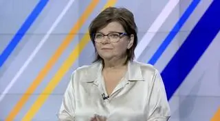 Izabela Leszczyna w "Rozmowie Piaseckego"