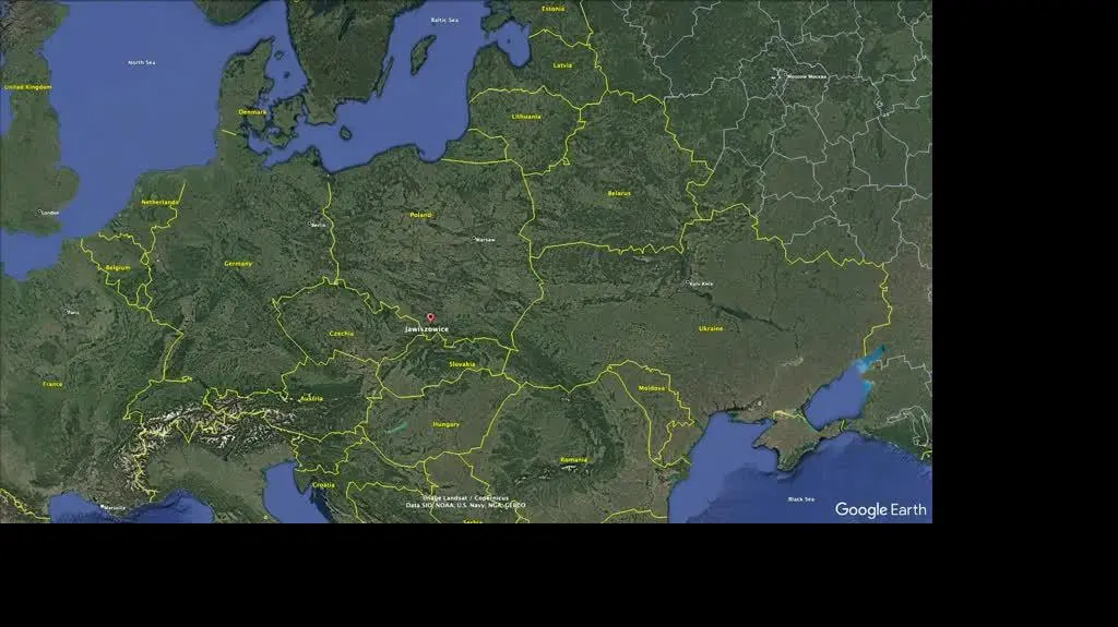 jawiszowice