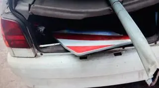 Do zdarzenia doszło w Radomsku