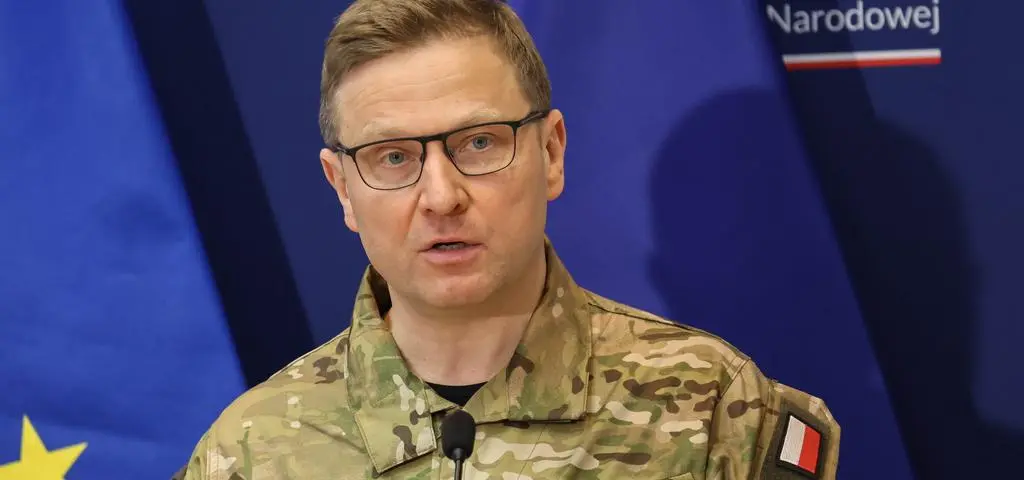 Polski generał z ważnym stanowiskiem w NATO