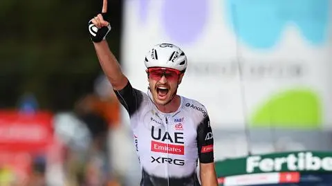 Australijczyk wygrał próbę w Pirenejach. Zmiana lidera Vuelta a Espana