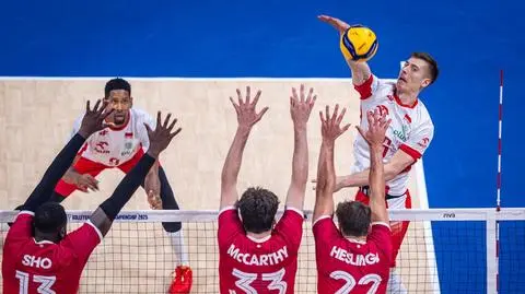 Siatkarze głusi na apele Grbicia. "Cały czas to robią"