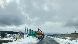 Na S19 powstają siatki ochronne dla nietoperzy