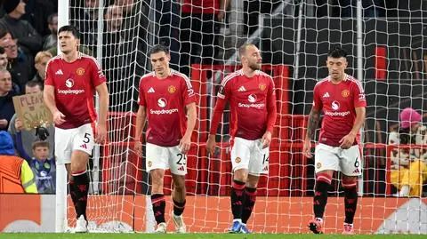 Wpadka Manchesteru United, grali Polacy