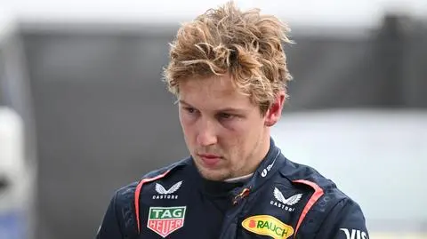 "Trudno było patrzeć". Błyskawiczna zmiana kierowców w Formule 1