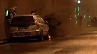 Scenariusz zakładał pożar i wypadek z dużą liczbą poszkodowanych