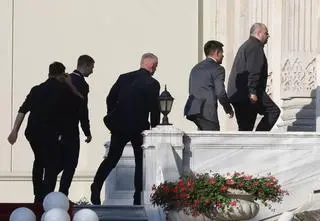 To ustalili Ukraińcy i Rosjanie w Turcji. Jest kolejna propozycja dla Putina