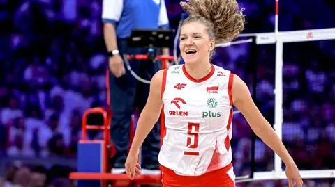 Brązowy medal Polek w Lidze Narodów. Kapitanka zdradza klucz do sukcesu