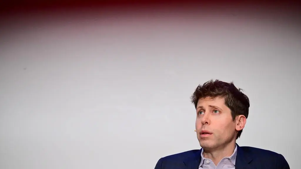 Szef OpenAI Sam Altman