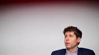 Szef OpenAI Sam Altman