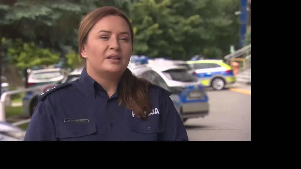 policjantka