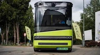Autonomiczny minibus BB-1