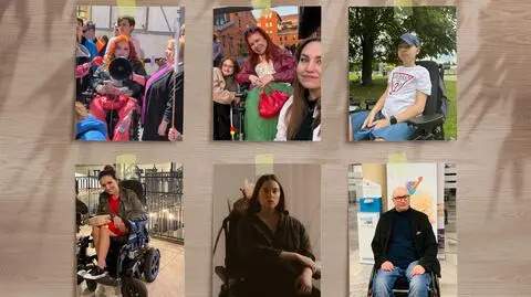 Osoby z niepełnosprawnościami czekają na asystencję osobistą, która umożliwi im niezależne życie