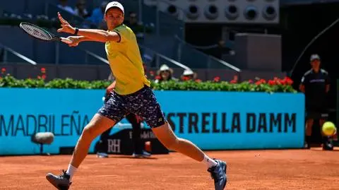 Hurkacz odpadł w ćwierćfinale. Djoković znów okazał się za mocny