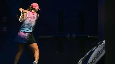 WTA wspiera Świątek w "najcięższym doświadczeniu"