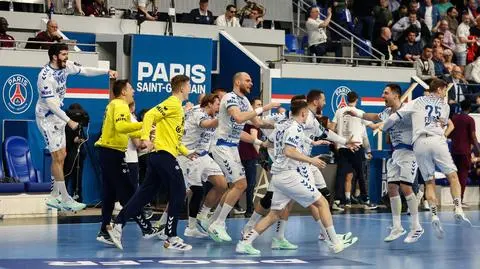 Sensacja w Paryżu. Oto wszyscy ćwierćfinaliści Ligi Mistrzów