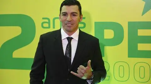 Legendarny brazylijski piłkarz poważnie poparzony we własnym domu