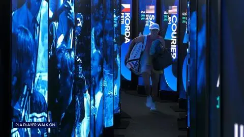 Zabawna wpadka Świątek. Fani zachwyceni 