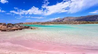 Elafonisi, Kreta