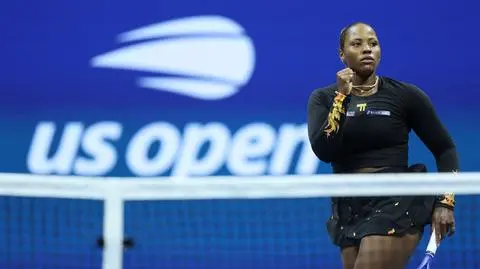 Zawodniczka z drugiej setki rankingu czarnym koniem US Open