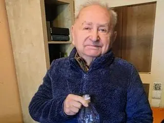 Zaginął senior, rodzina prosi o pomoc