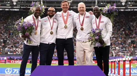 Odebrali złoto mistrzostw świata. Czekali blisko trzy dekady