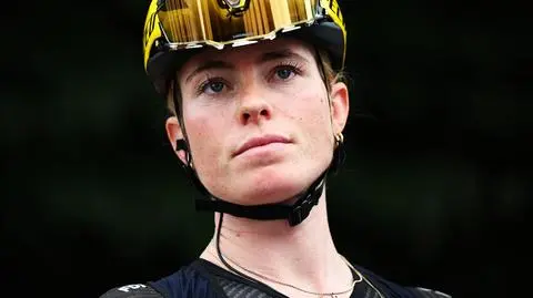 Rywalka Polki "zdeterminowana". Jedzie dalej w Tour de France