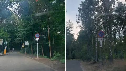 Po problemach karetki z dotarciem do kąpieliska wprowadzono zmiany w oznakowaniu