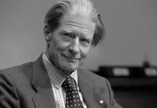 Noblista John Gurdon nie żyje