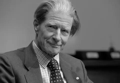 Noblista John Gurdon nie żyje