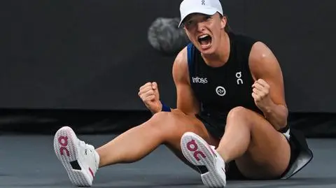 Już raz tego dokonała. Szalony triumf Świątek w WTA Finals 2023