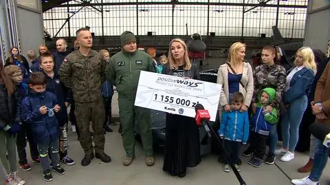 "To dodaje skrzydeł i dodaje wiary". Dom Samotnej Matki w Kiekrzu uratowany